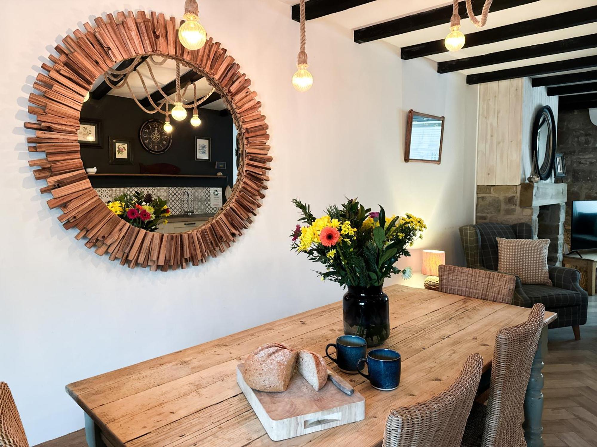 Harbour Way Cottage By Coast & Country Stays Seahouses Exterior photo