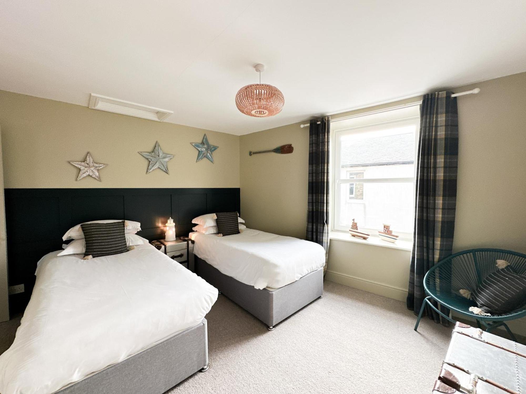 Harbour Way Cottage By Coast & Country Stays Seahouses Exterior photo