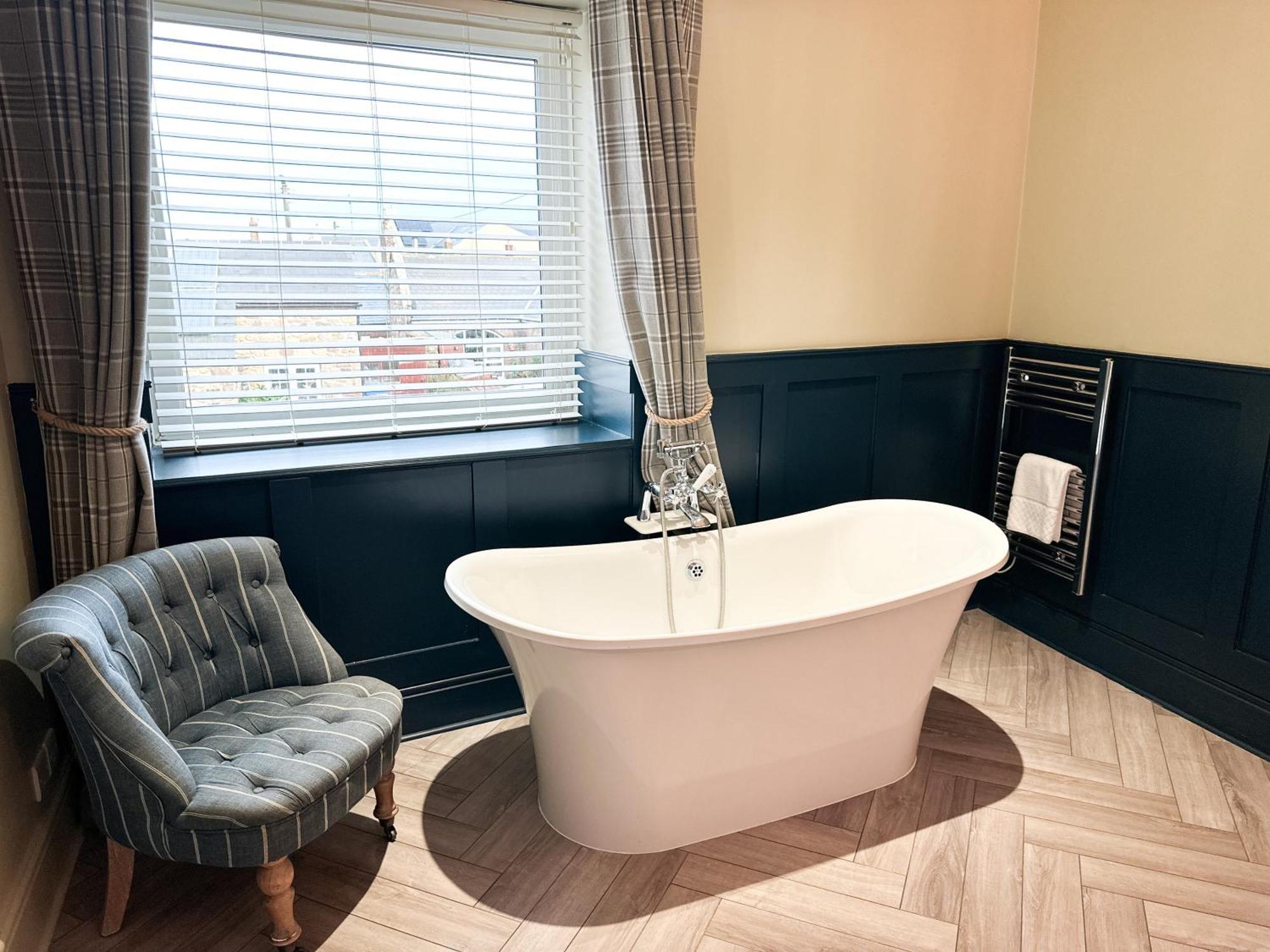 Harbour Way Cottage By Coast & Country Stays Seahouses Exterior photo