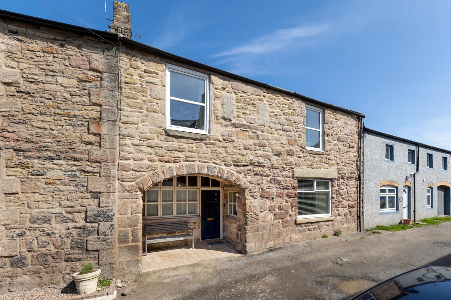 Harbour Way Cottage By Coast & Country Stays Seahouses Exterior photo