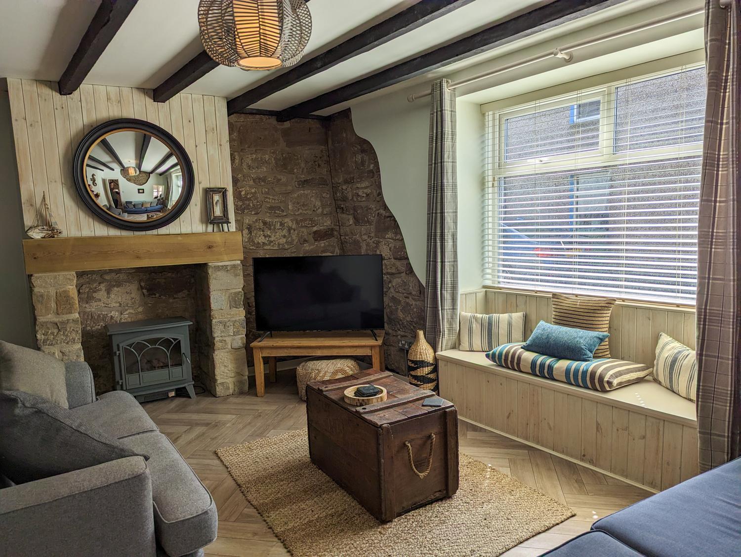 Harbour Way Cottage By Coast & Country Stays Seahouses Exterior photo